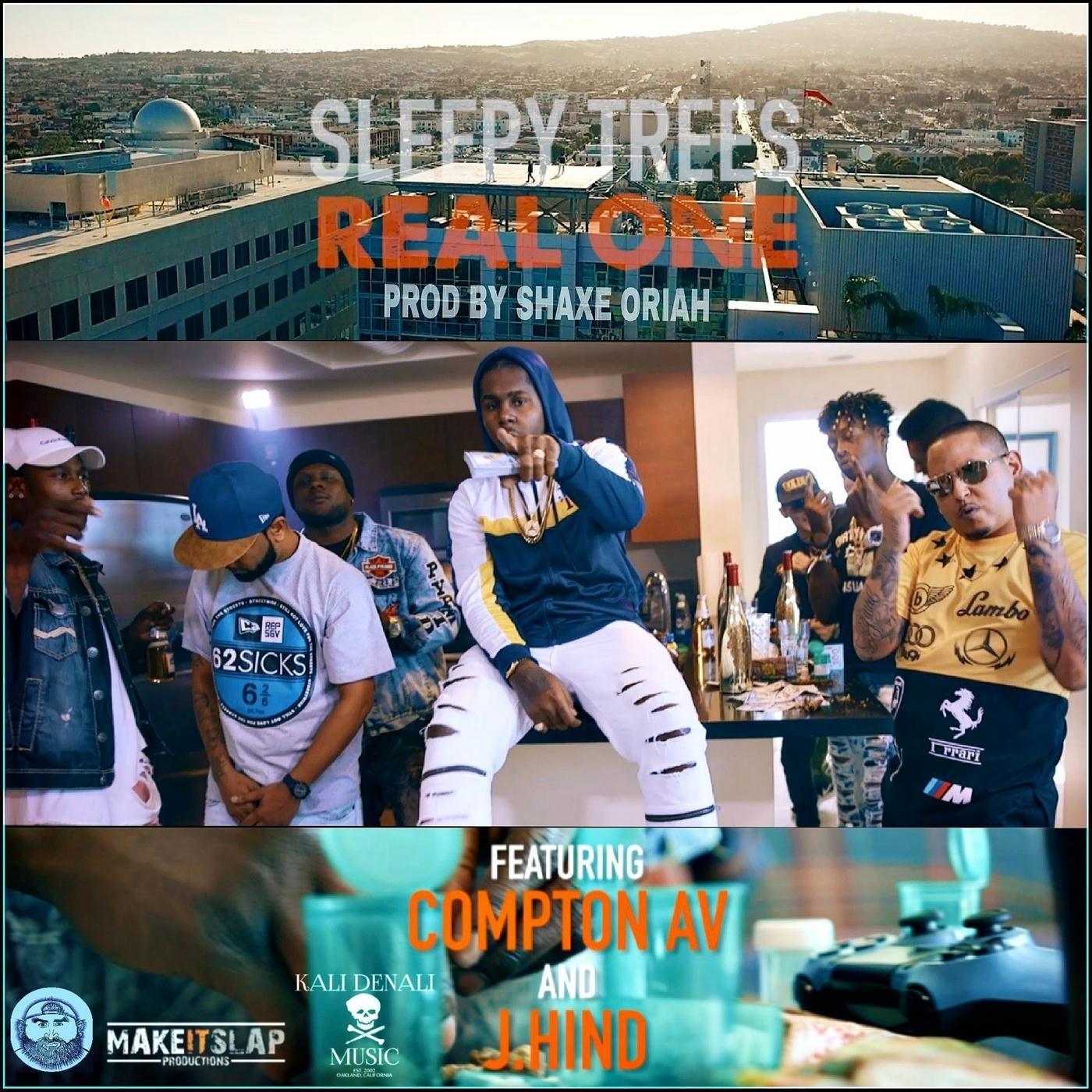 Real One (feat. J.Hind & Compton Av)