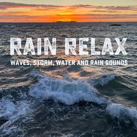 Waves, Storm, Water and Rain Sounds