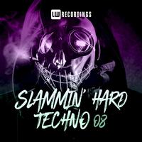 Slammin' Hard Techno, Vol. 08