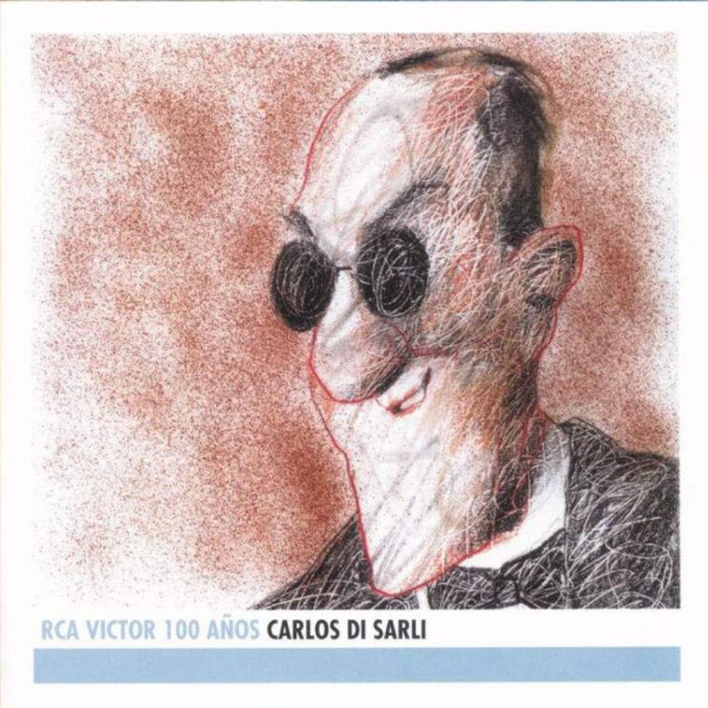 探戈大神-卡洛斯·迪萨利 Carlos Di Sarli