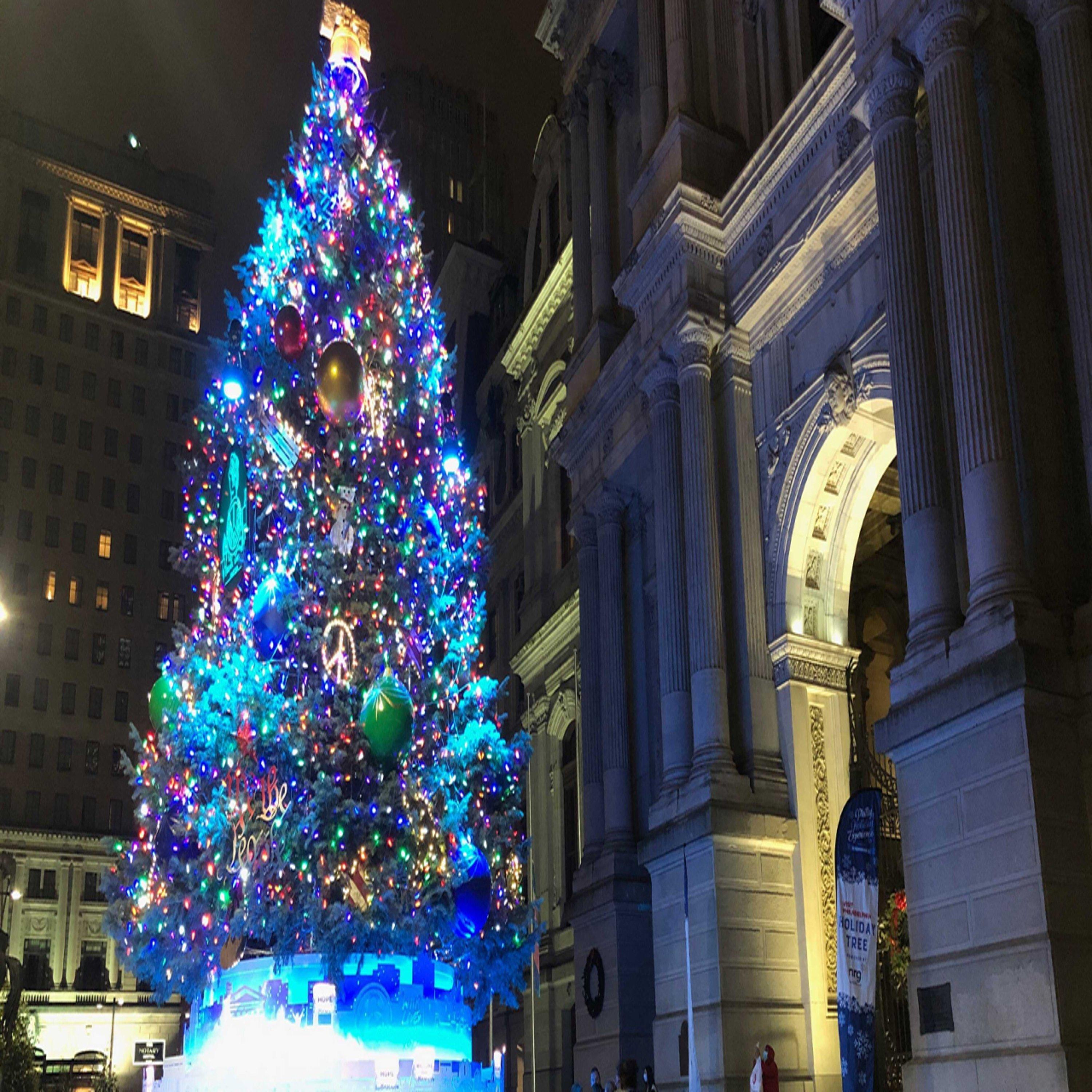 Christmas in Philadelphia