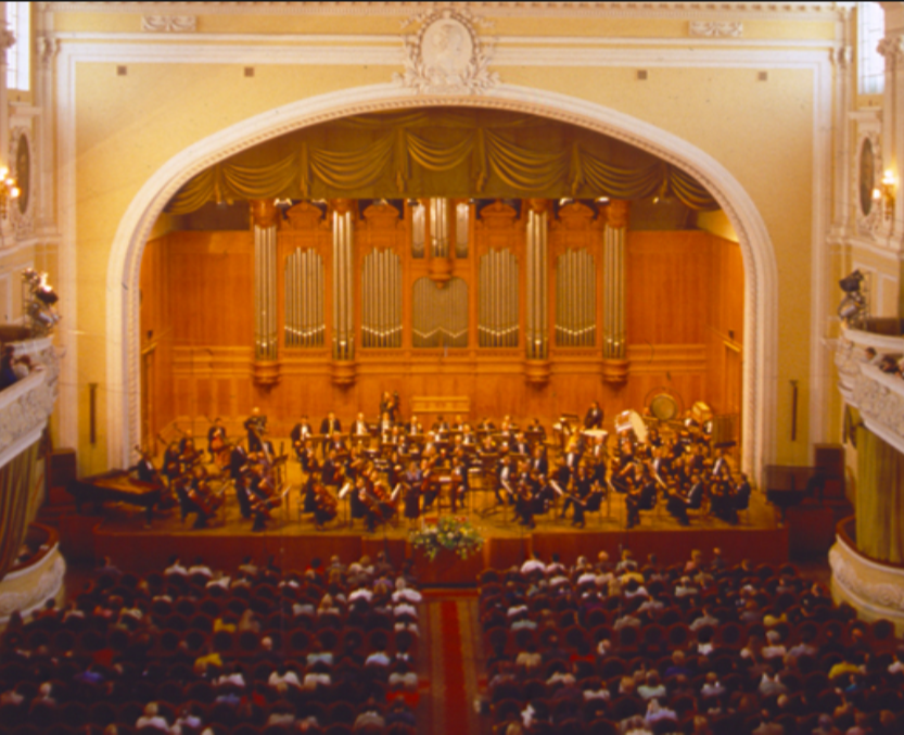 Moscow Symphony Orchestra