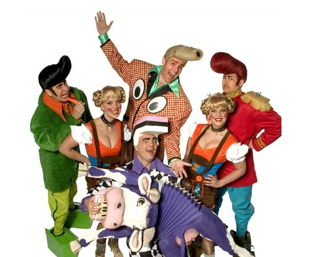 The Cartoons