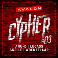 Avalon Cypher - #3