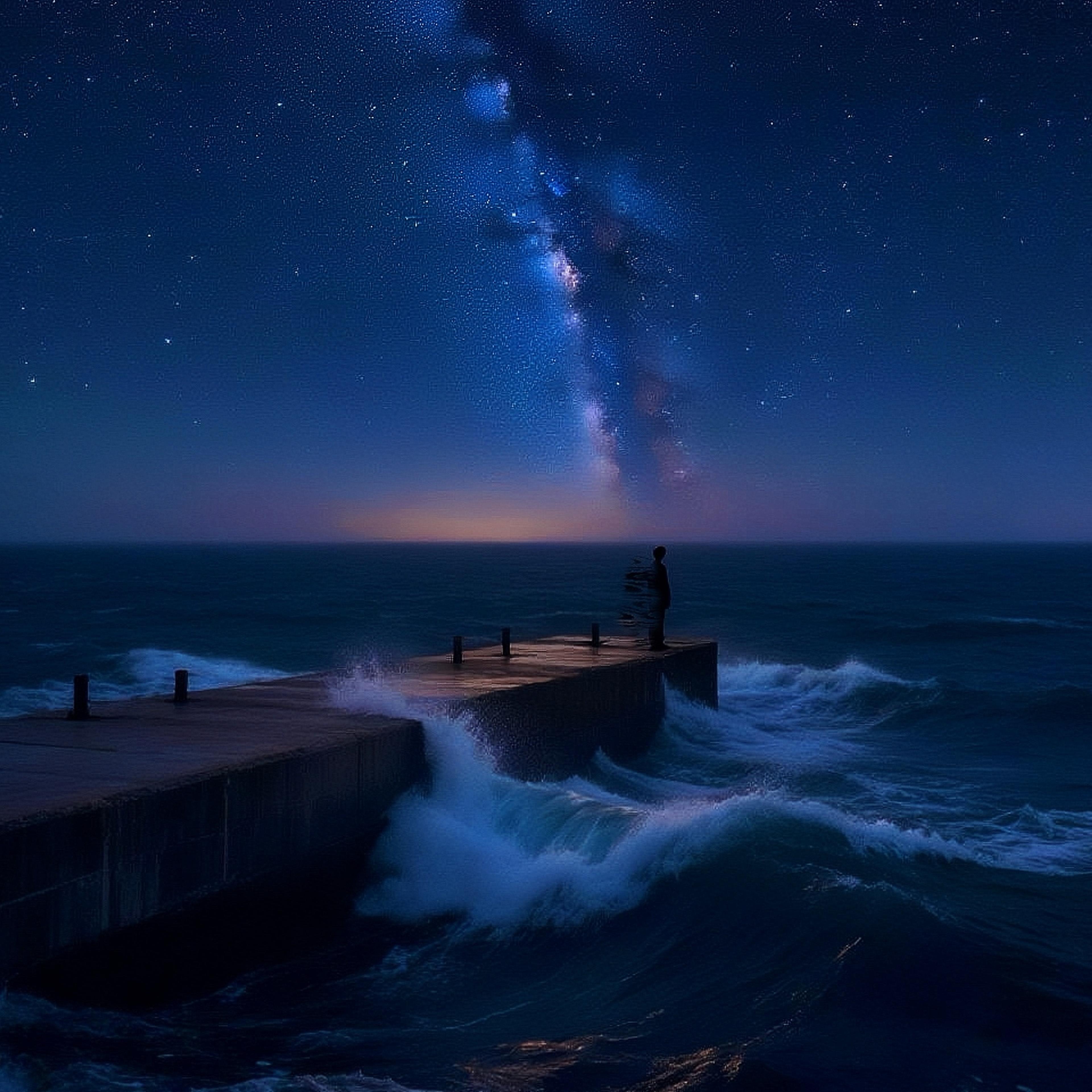失约星空封面