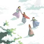 冬日之歌 | 在大雪纷飞中返璞归真