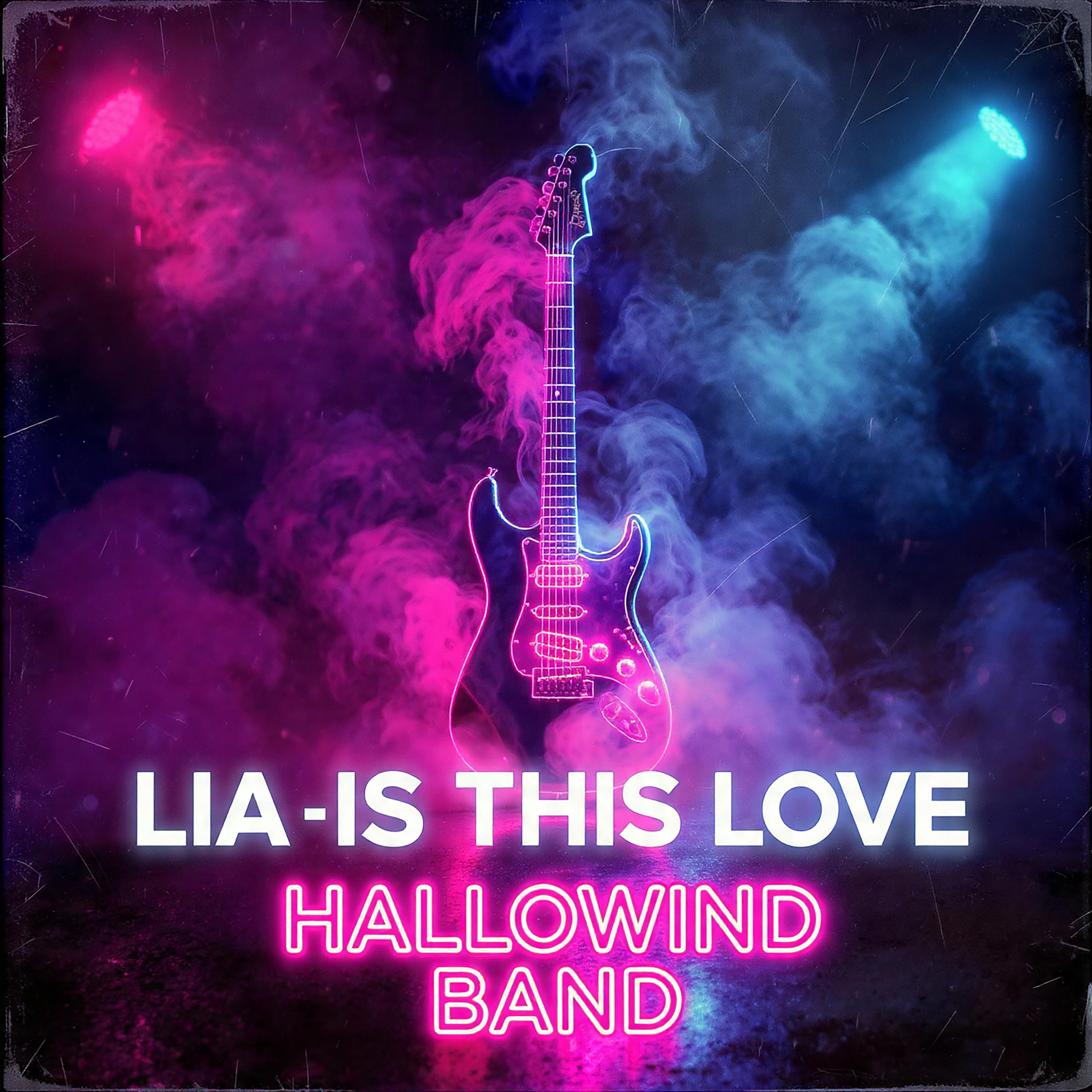 Lia - Is This Love