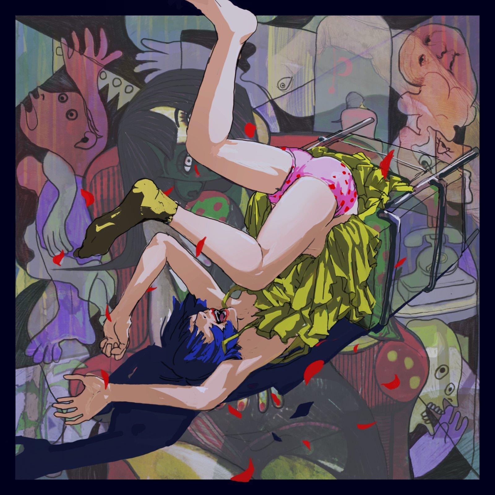 なんもうまくいかない
