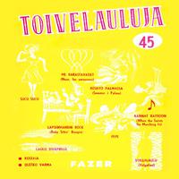 Toivelauluja 45 - 1961