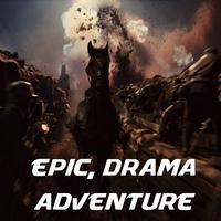 Epic Drama Adventure (Music for Movie soundtracks, Film score, Trailer/teaser)