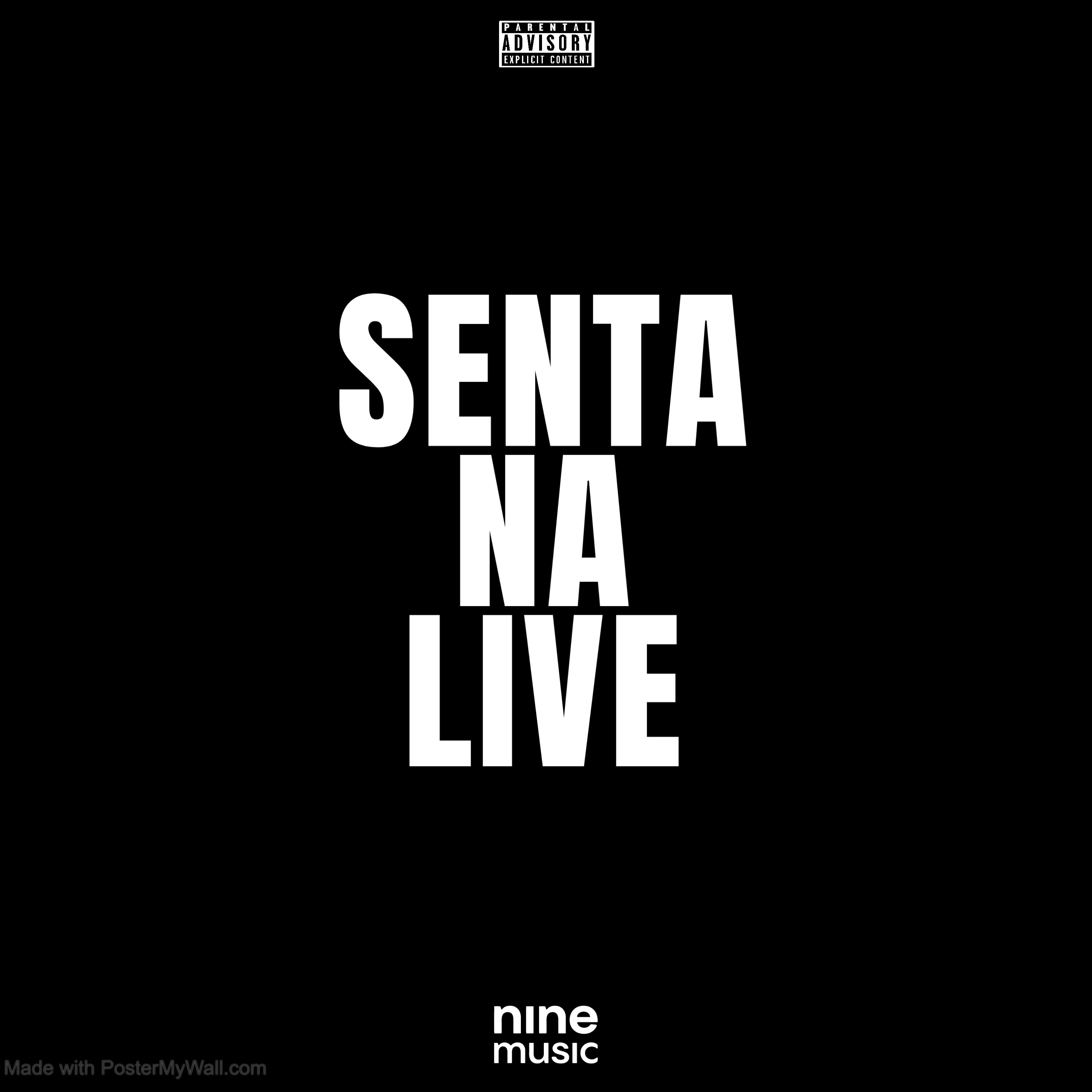Senta na Live