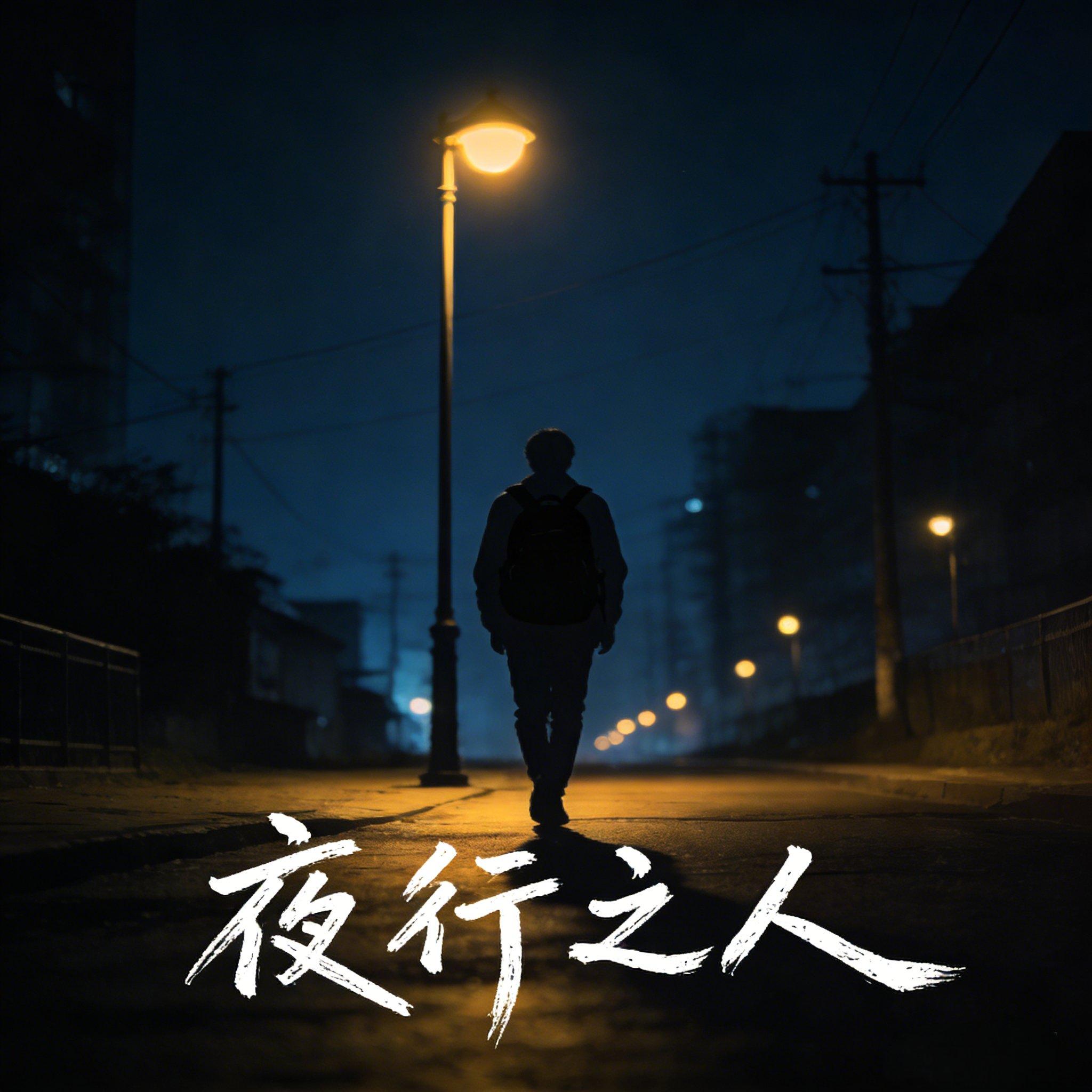 天亮前出发封面
