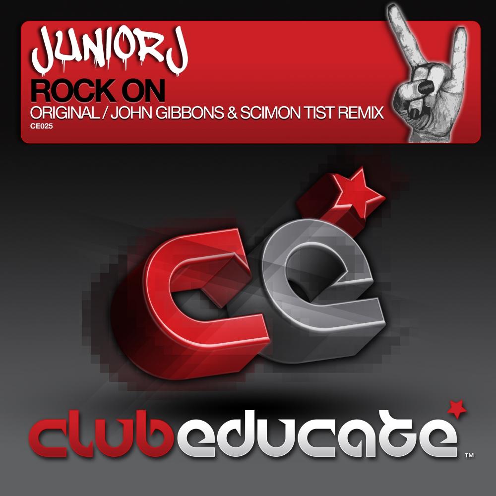 Rock On (John Gibbons & Scimon Tist Remix)