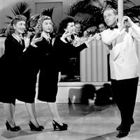 bing crosby and the andrews sisters