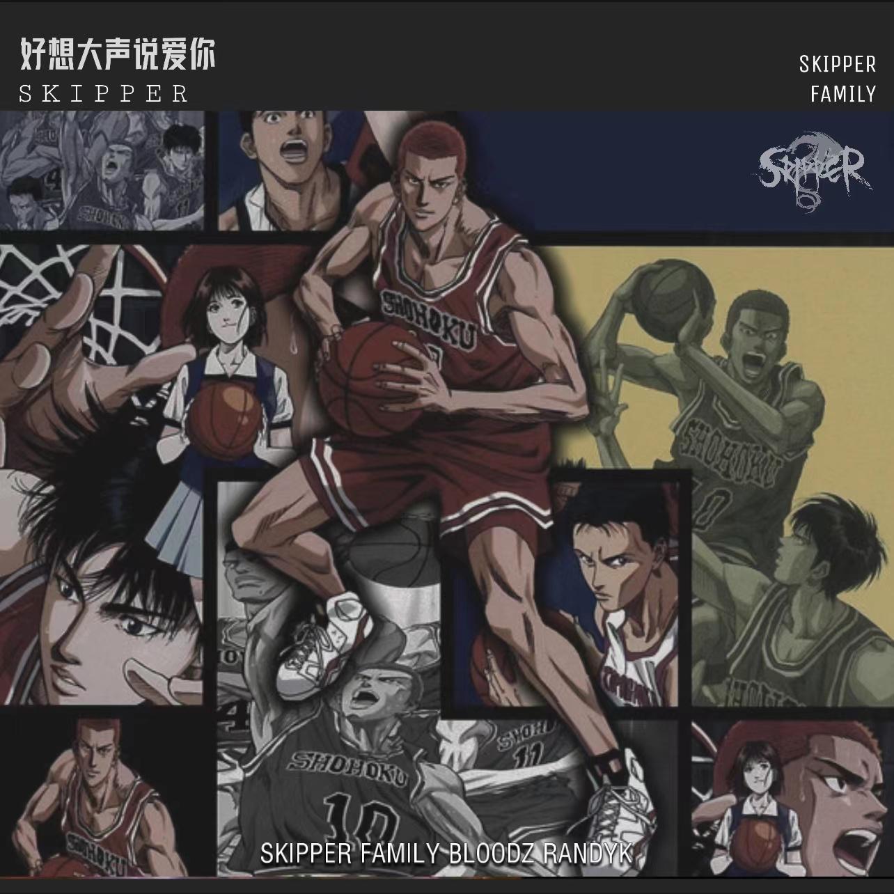 BAAD-好想大声说爱你（Skipper remix）