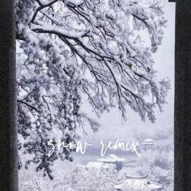 Froggy-诸暨下雪了（RZ remix）