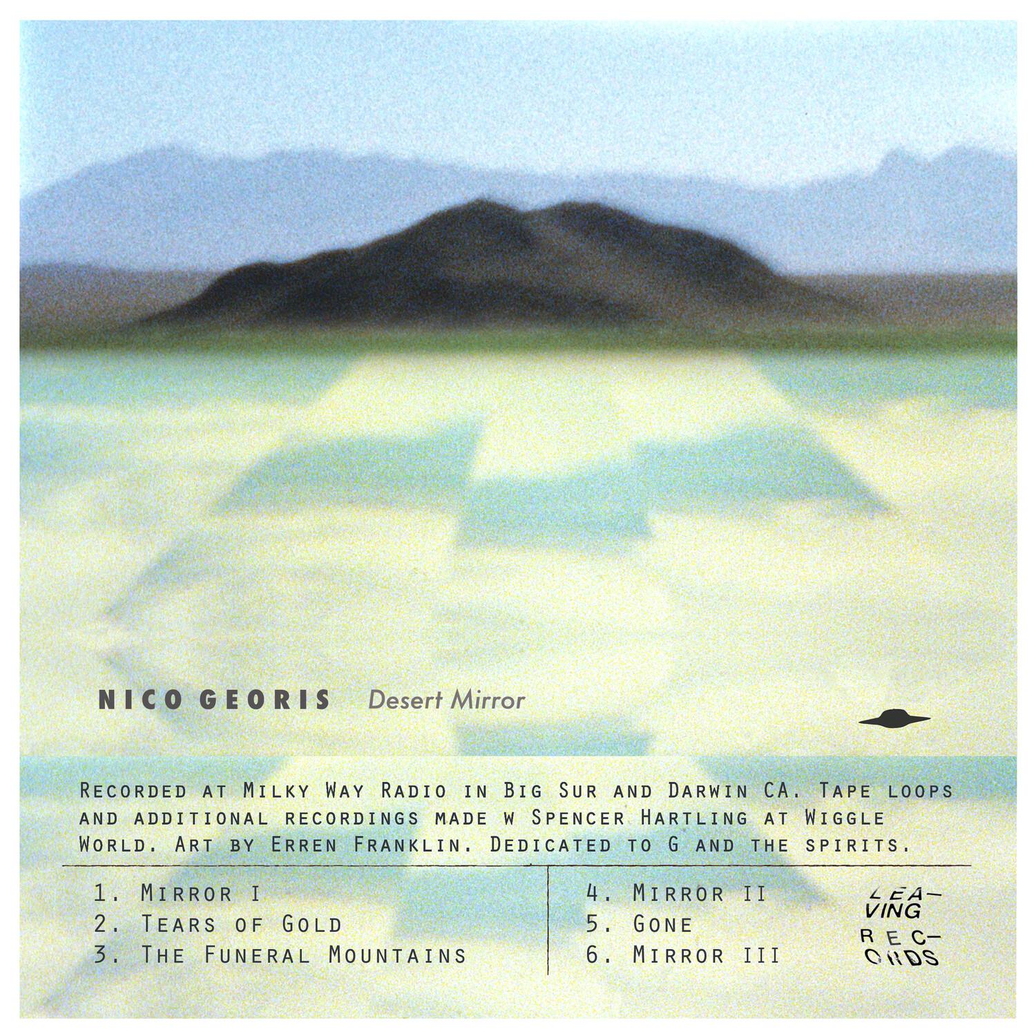 Gone_Nico Georis_Desert Mirror | 在线播放_Gone歌词_Gone下载 | 网易云音乐