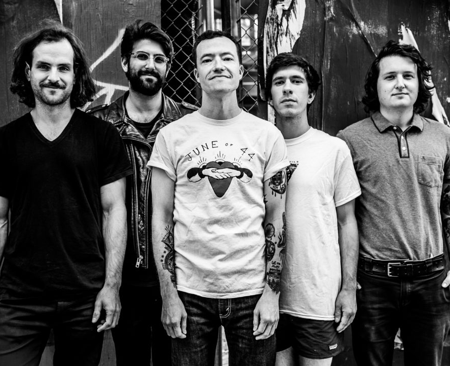 Touché Amoré