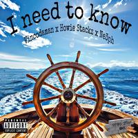 I NEED TO KNOW (feat. NE3PH & Howie Stackz)