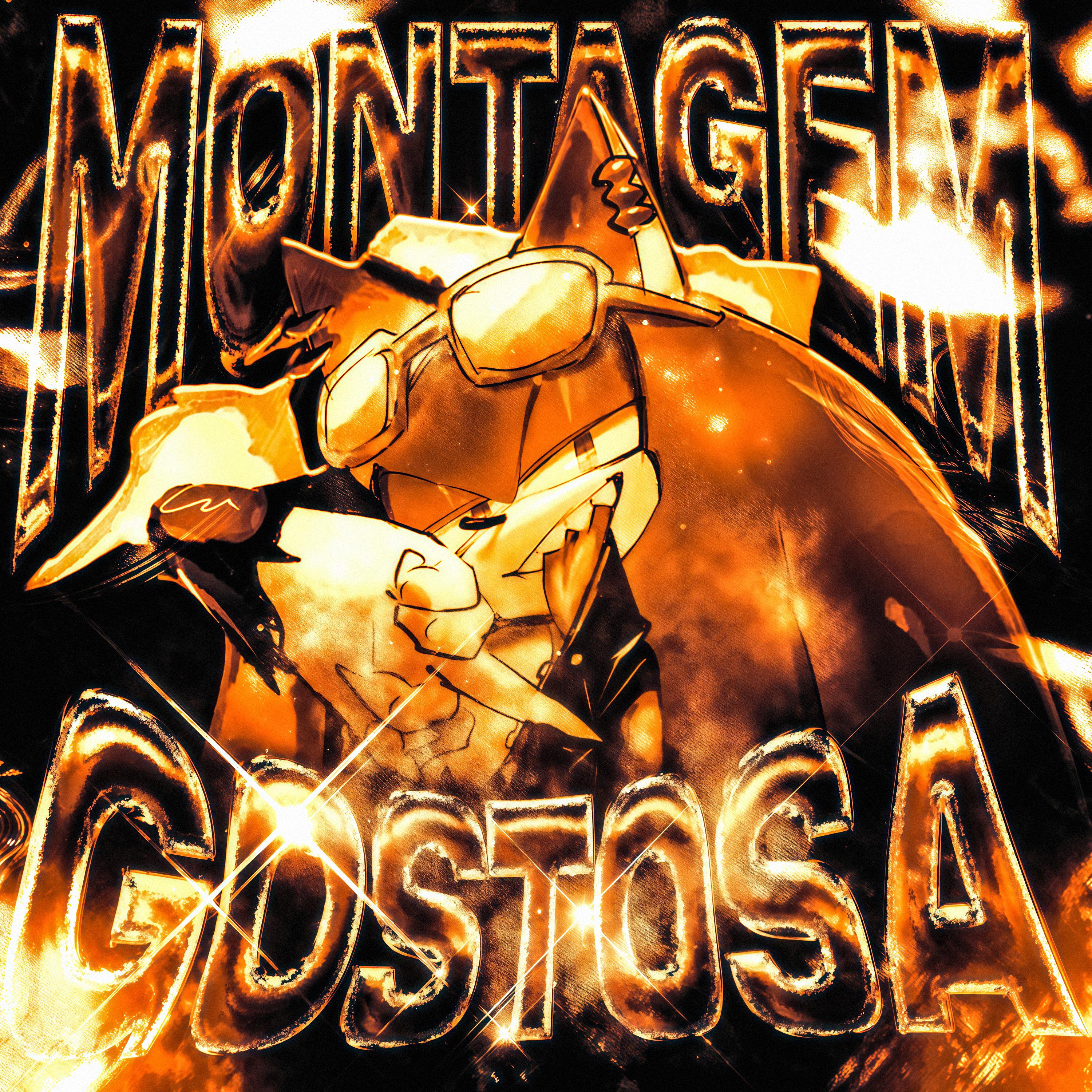 MONTAGEM GOSTOSA
