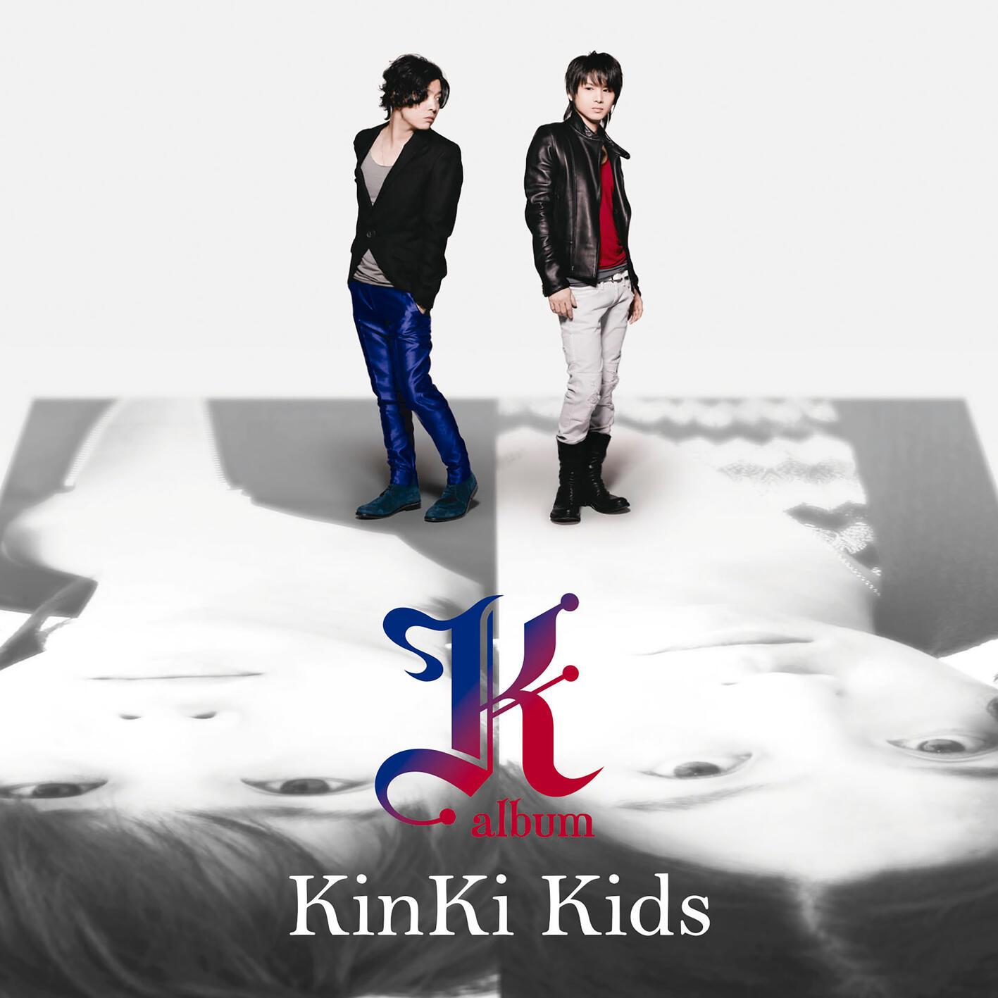 KinKi Kids ·《K album》
