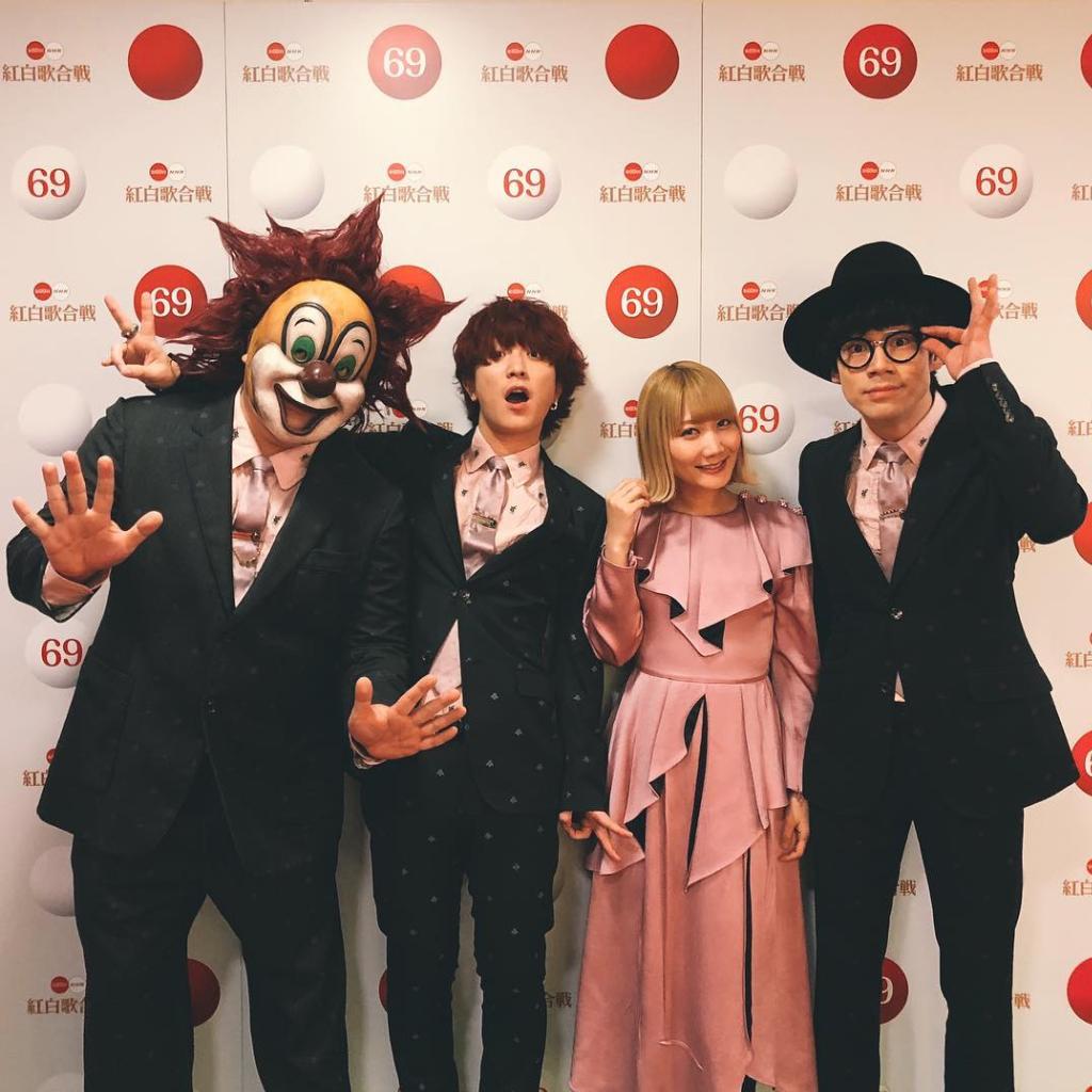 sekai no owari世终亚巡歌单