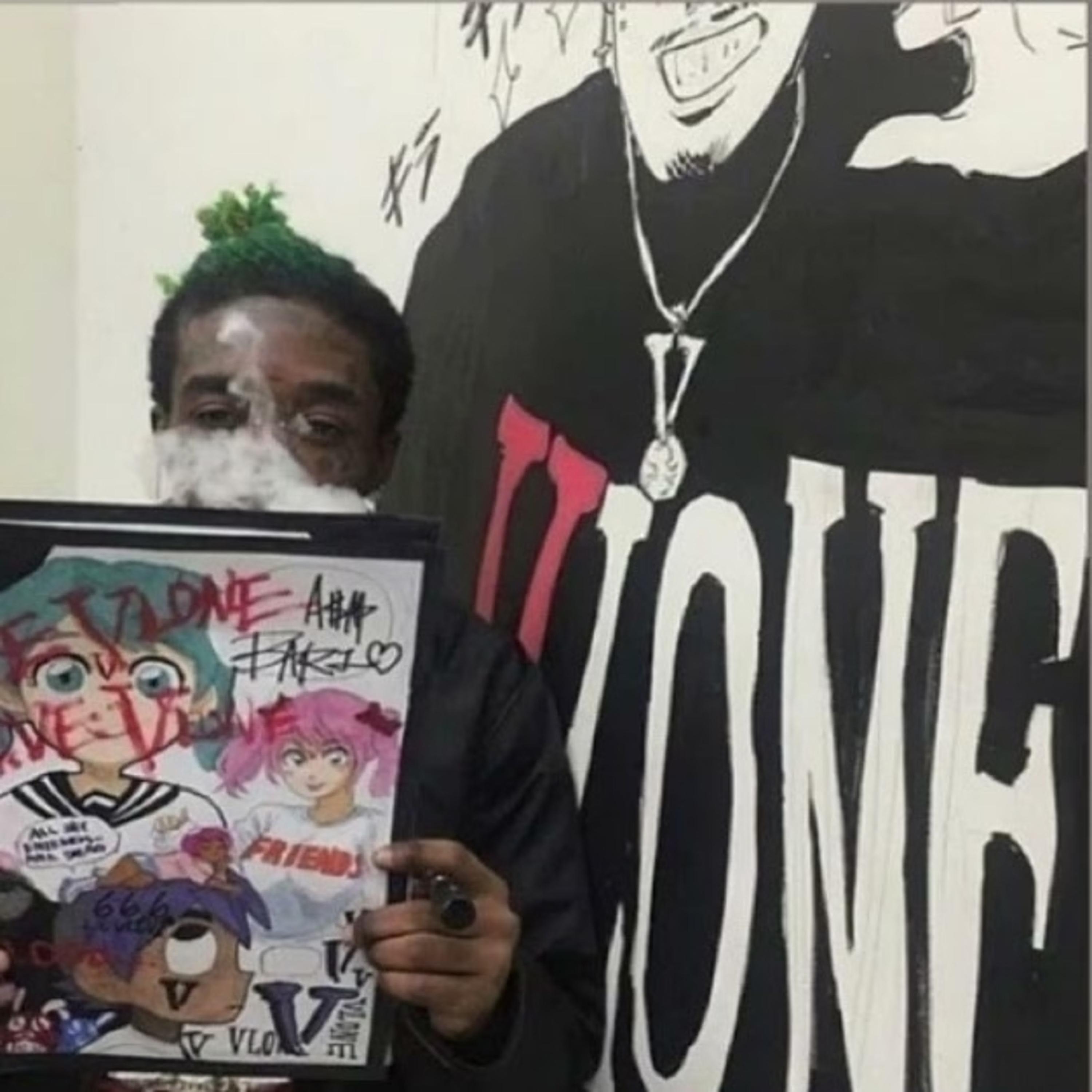 man of my word (sped up)