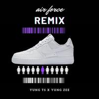 Air Force (feat. yung ts) [remix]