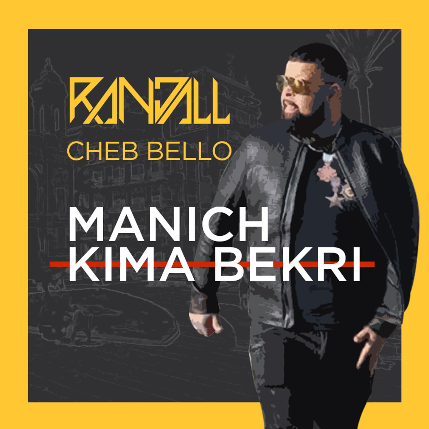 Manich Kima Bekri