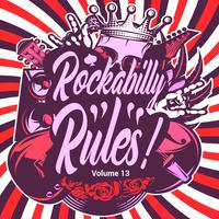 Rockabilly Rules, Vol. 13