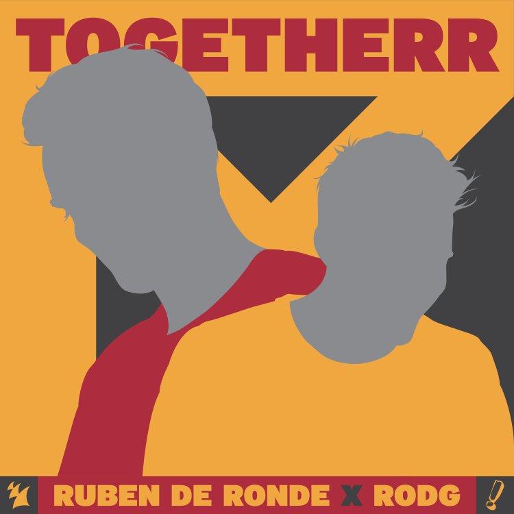Togetherr (Extended) - Ruben de Ronde