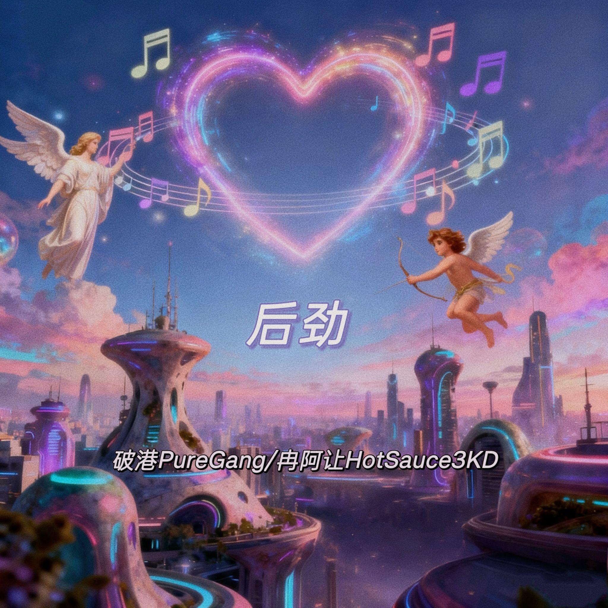 后劲（feat.冉阿让HotSauce3KD）