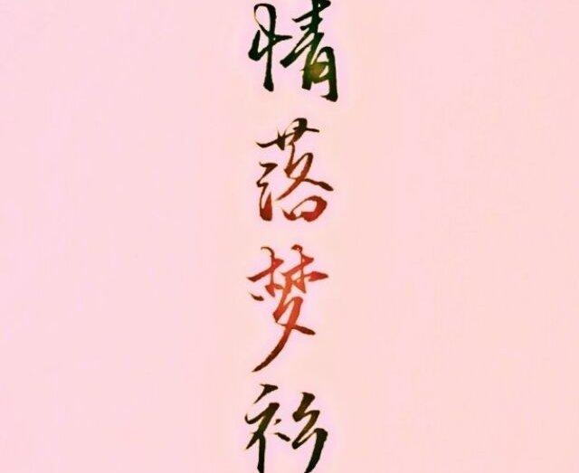因你而在的梦