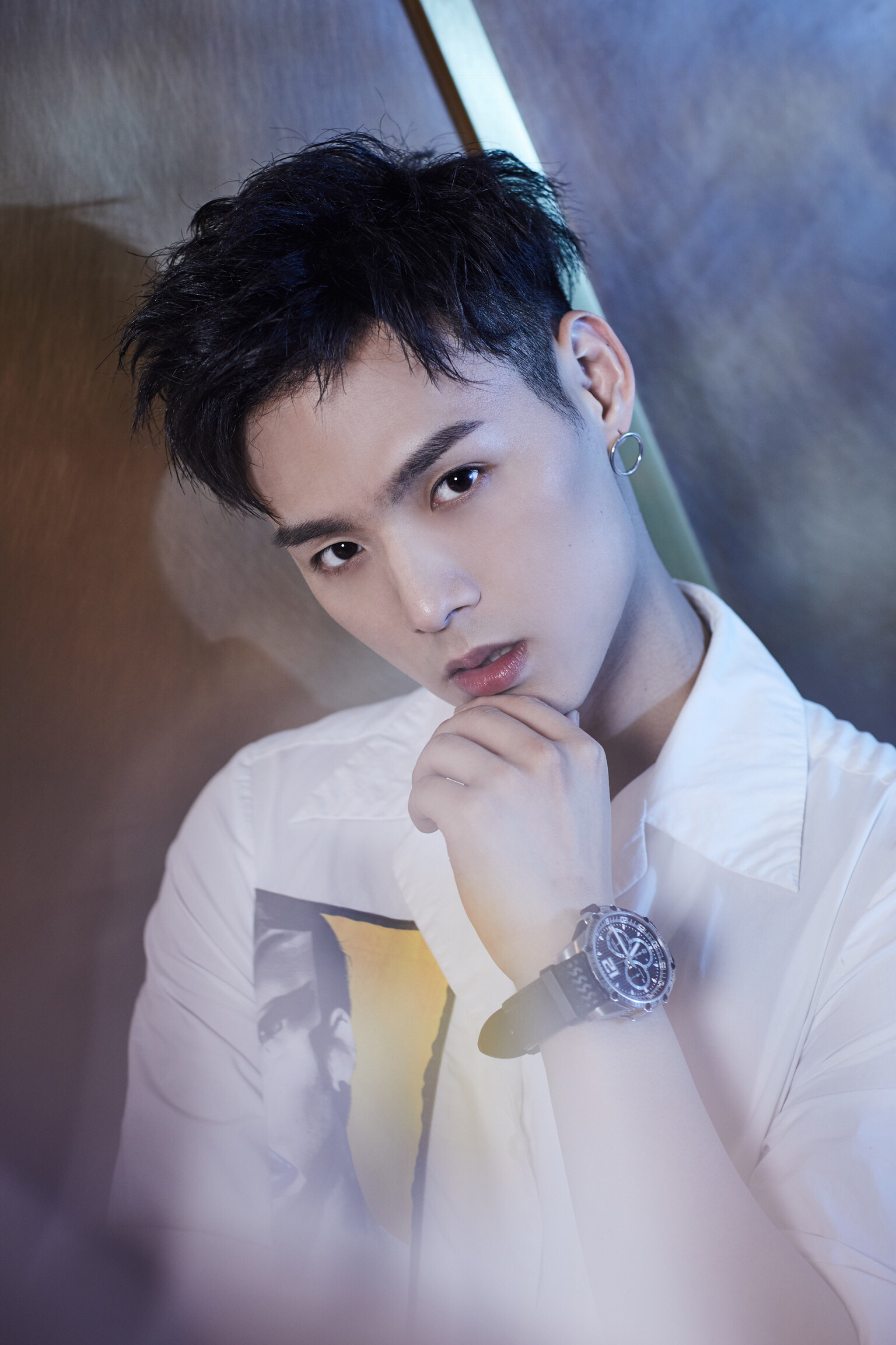 董又霖《一个人去巴黎》:惊了,关于一枚小鲜肉