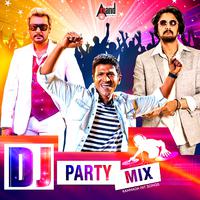 DJ Party Mix Kannada Hit Songs