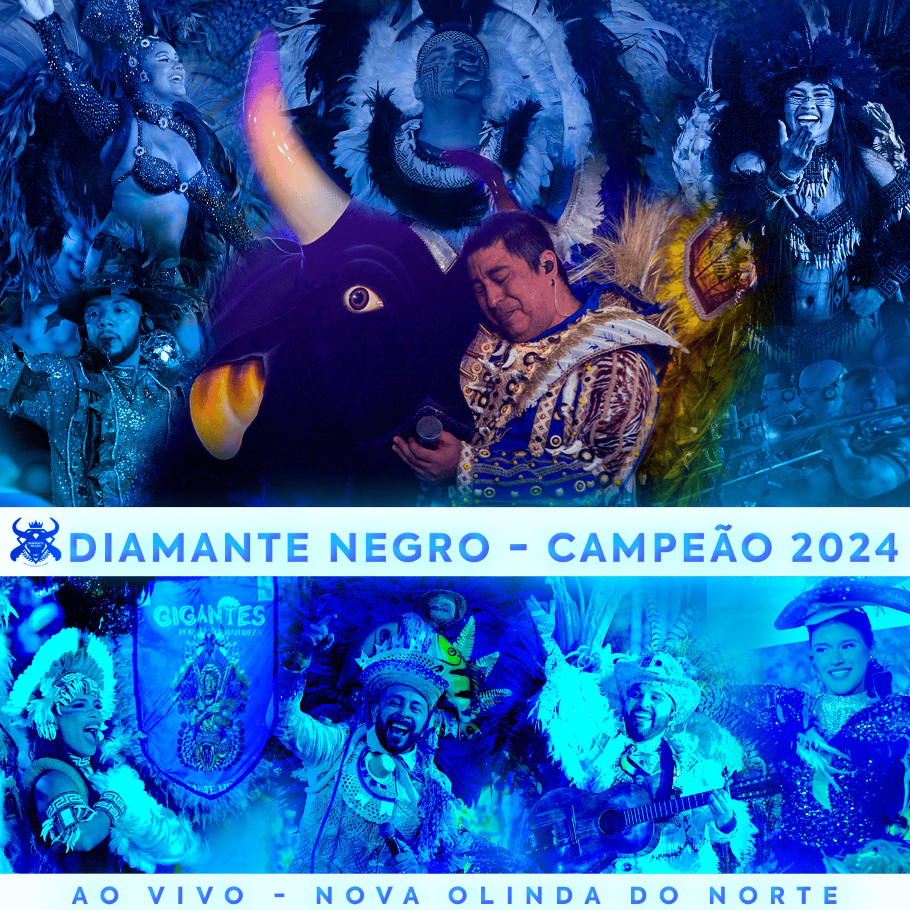 Povo Azul de Nazaré - Ao Vivo