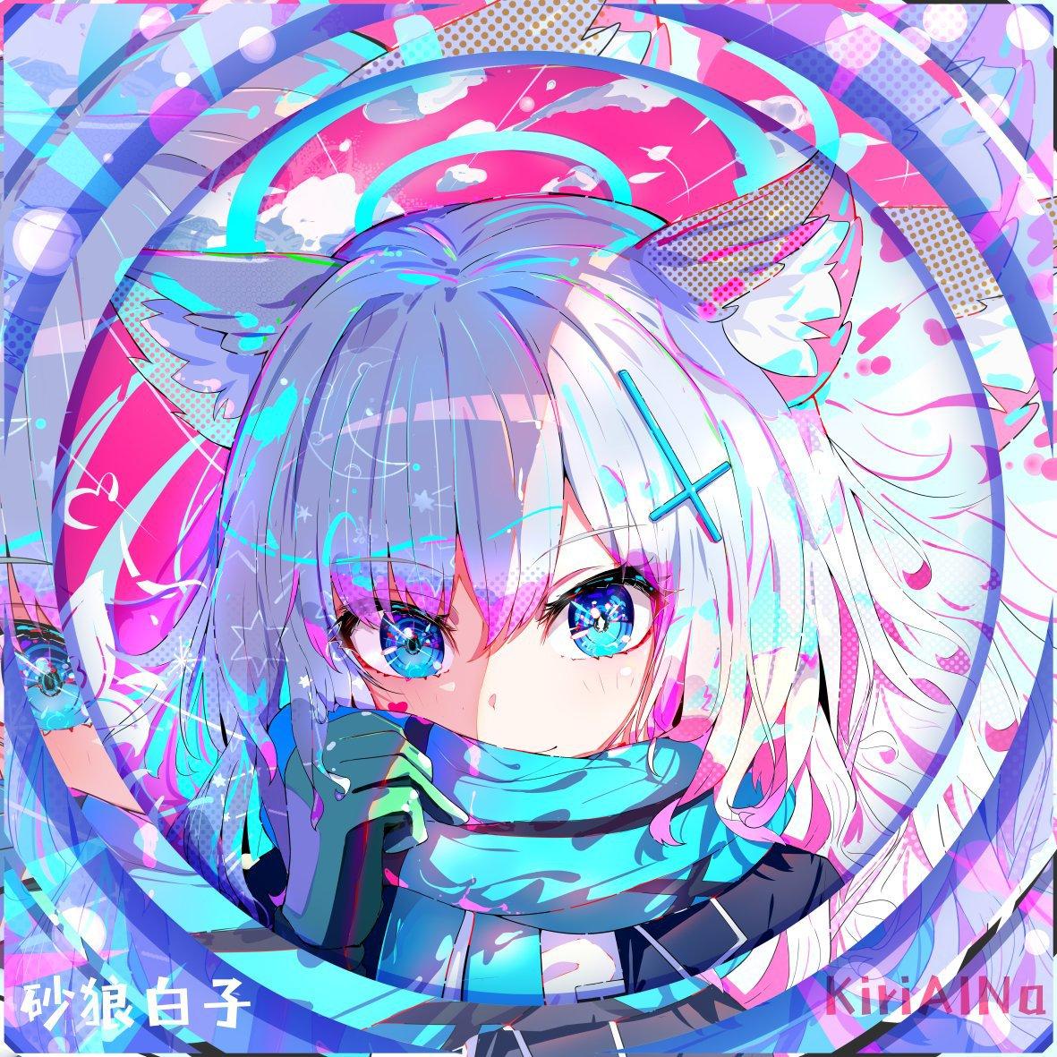 砂狼白子-无畏契约