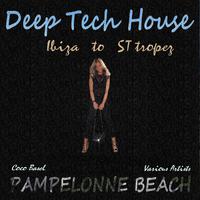 Pampelonne Beach: Deep Tech House - Ibiza to St. Tropez