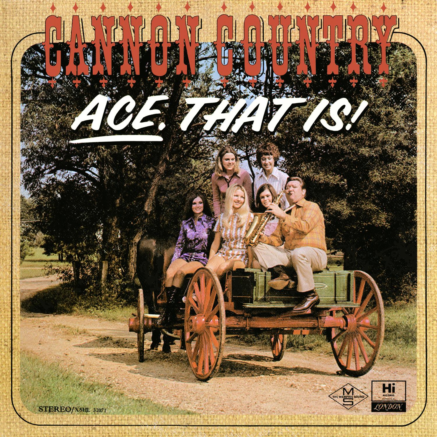 Country Comfort Ace Cannon 单曲 网易云音乐