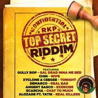 Top Secret Riddim