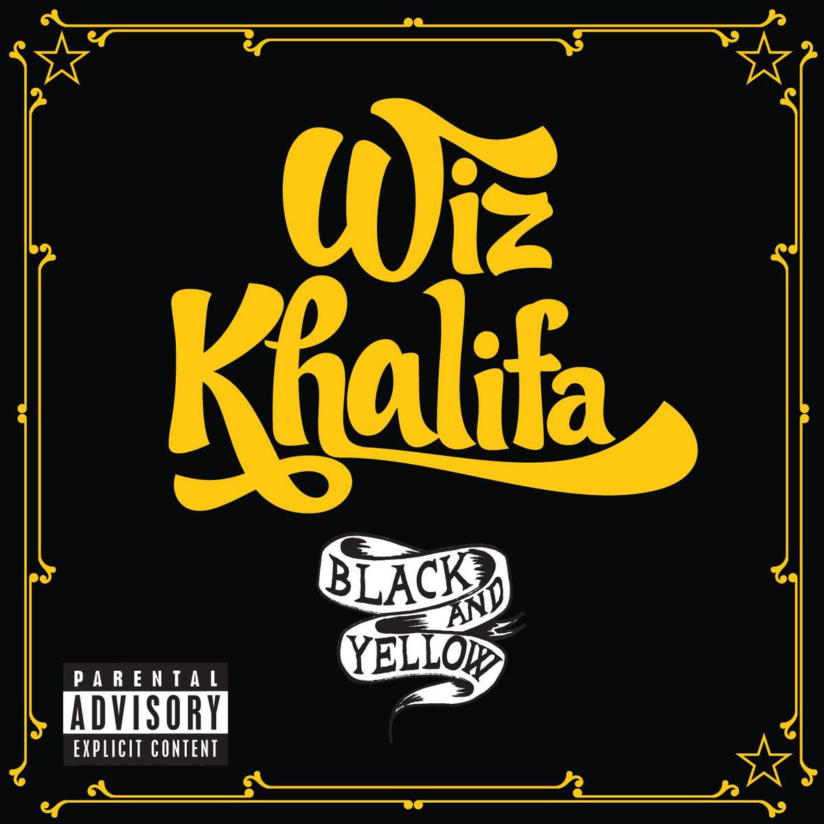 black and yellow wiz khalifa 单曲 网易云音乐