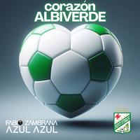 Corazón Albiverde