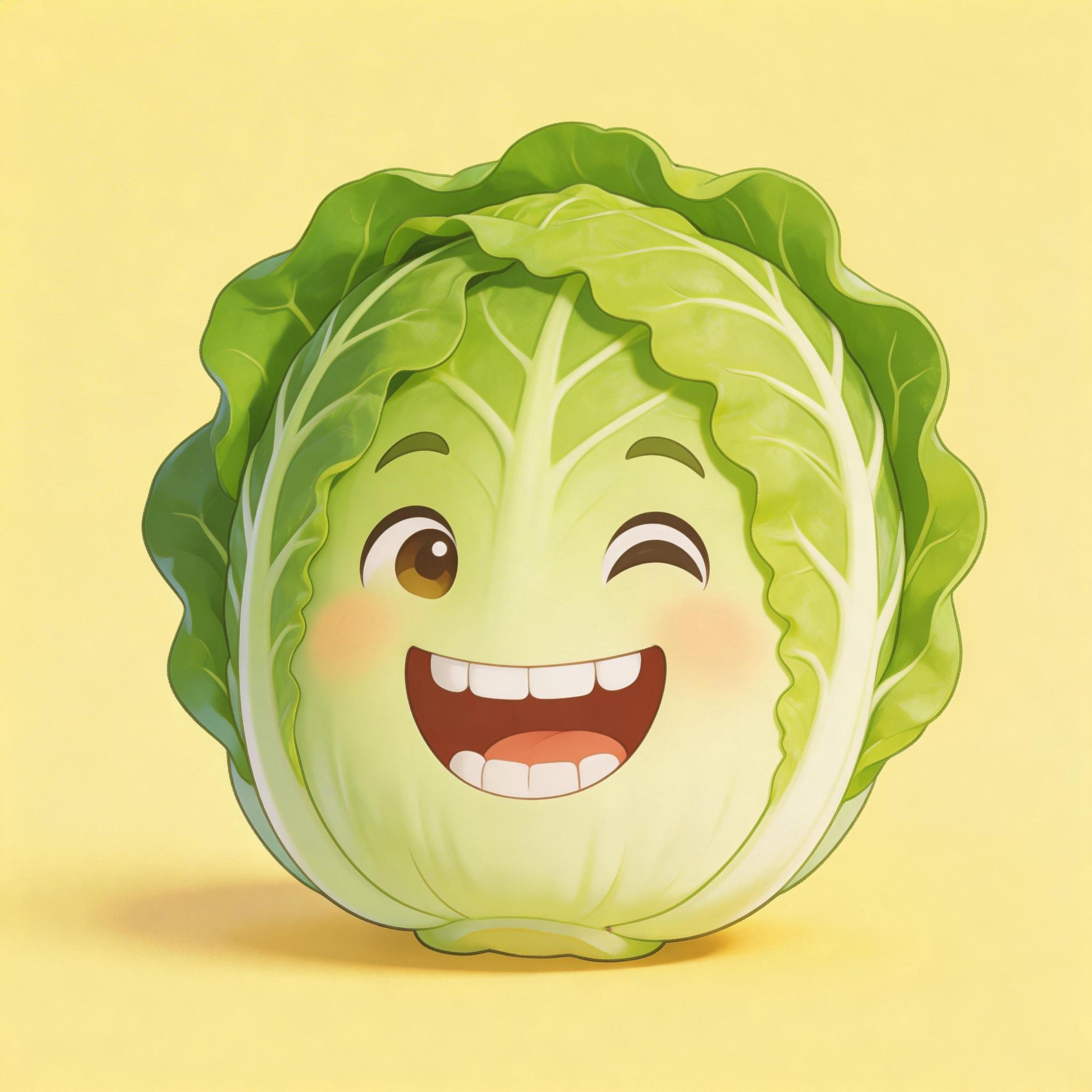 白菜对我笑（拼好歌）封面