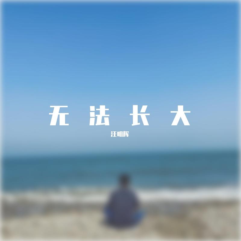 无法长大封面