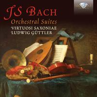 J.S. Bach Orchestral Suites