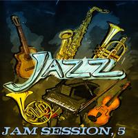 Jazz Jam Session, 5 (Original Recordings)