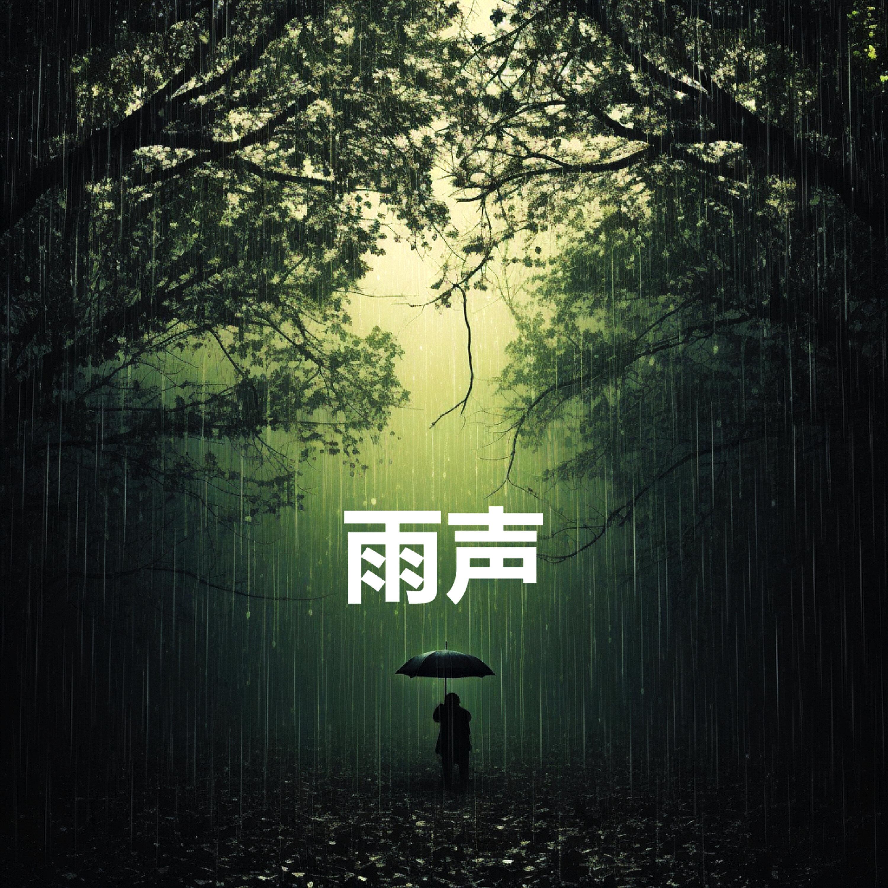 非常适合睡觉的大暴雨 · 最适合睡觉的雨声 · 深度睡眠雨声 - 助眠雨声帮助严重失眠人群 · 雷雨声催眠纯音乐封面