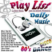 Play List 80's Disco Dance