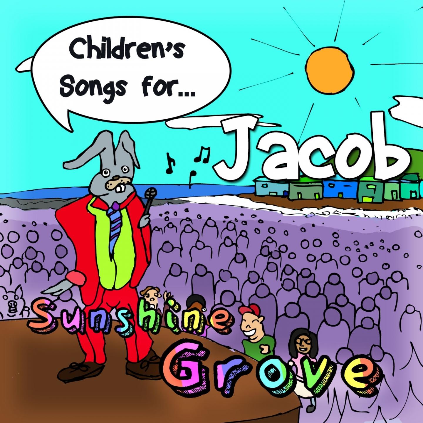 Bingo Was His Name Jacob