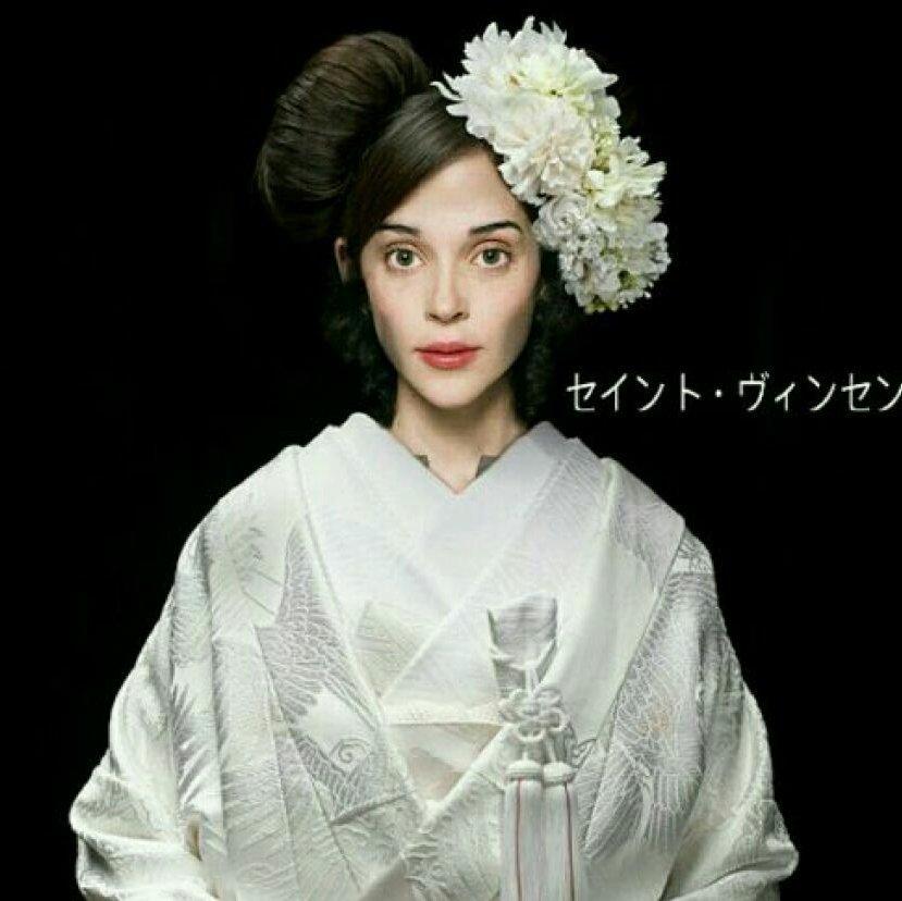 Annie Clark(St. Vincent)